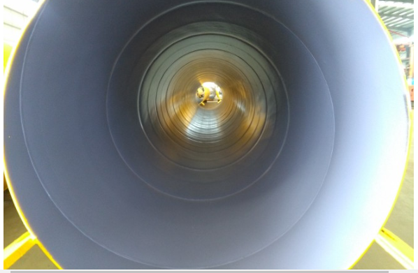 鋼制隧道逃生管道 鋼制隧道逃生管道